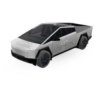 Porte-vélos souple (Sail molle rack) – covering Tesla Cybertruck