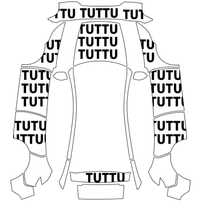 圖圖（Tuttu） – 特斯拉 Model Y 塗裝