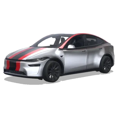 Model Y 2025+ 高级设计（Model Y (2025+) Premium Design） – 特斯拉 Model Y 涂装