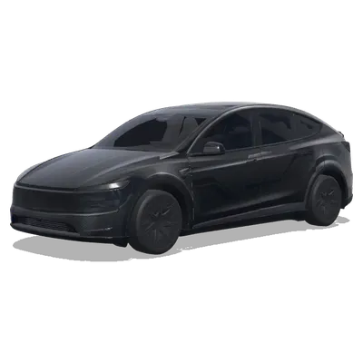 Tesla Model X 2026 Noir (Black Tesla Model X 2026) – covering Tesla Model Y L