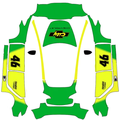 Jours de Tonnerre (Days of Thunder) – covering Tesla Model 3