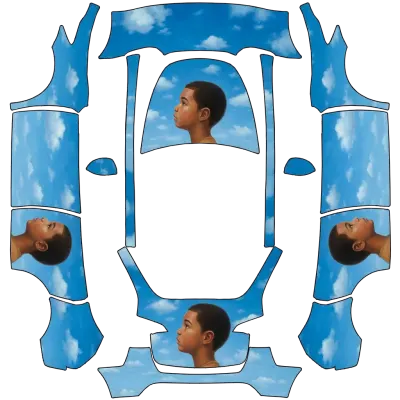 Drake NWTS – covering Tesla Model Y
