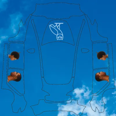 一切皆不同（Nothing Was The Same） – 特斯拉 Model 3 塗裝