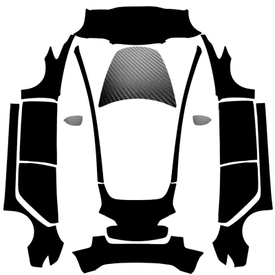 碳纖維（carbon fiber） – 特斯拉 Model 3 塗裝