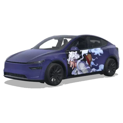 모델 Y 프리미엄 디자인 (Model Y (2025+) Premium Design) – 테슬라 Model Y 랩핑