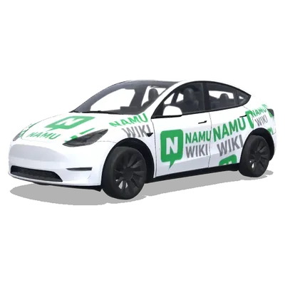 Cyberpunk Tesla – Tesla Model Y wrap