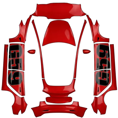 G59 – 테슬라 Model 3 랩핑