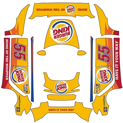 Bk – 테슬라 Model 3 랩핑