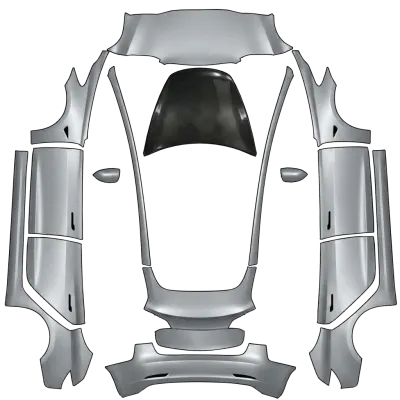 OG Ree – Tesla Model 3 Wrap