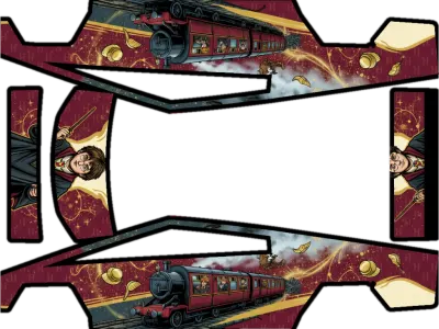 Harry – Tesla Cybertruck Wrap