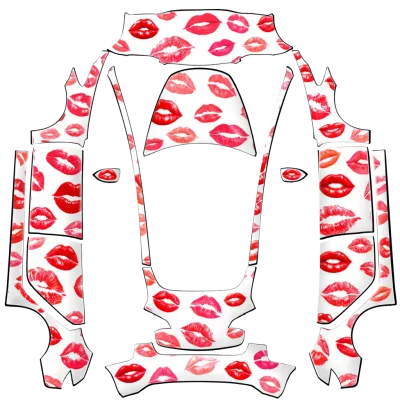 KISS – Tesla Model 3 Wrap