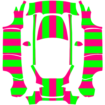 blindingclown – Tesla Model Y wrap