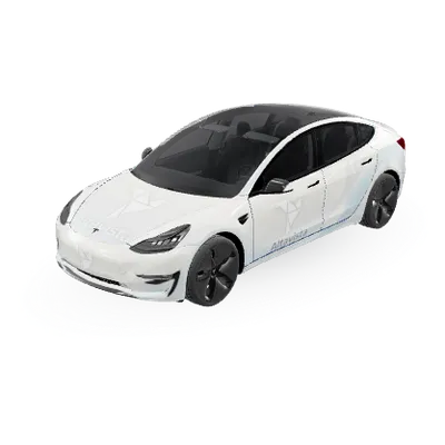 Altavista – Tesla Model 3 Wrap