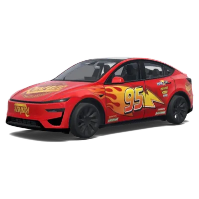 Model Y Performanceデザイン (Model Y (2025+) Performance Design) – テスラ Model Y ラッピング