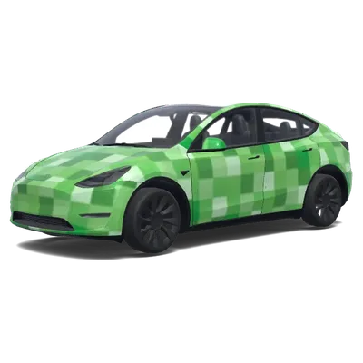 Creeper MY – Tesla Model Y wrap
