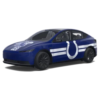 Indianapolis Colts (Indianapolis Colts NFL) – covering Tesla Model Y
