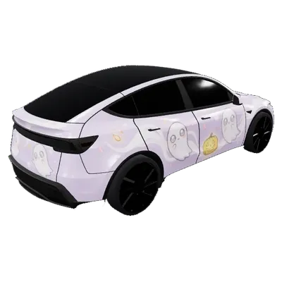 Kiwaieeee - Model Y Juniper Premium – テスラ Model Y ラッピング