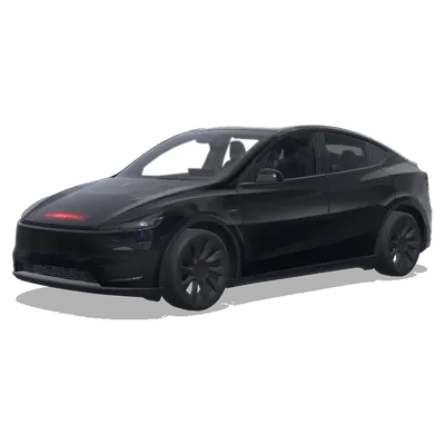 ナイトライダーKITT – テスラ Model Y ラッピング