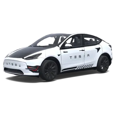 Model Y Design – Tesla Model Y Wrap