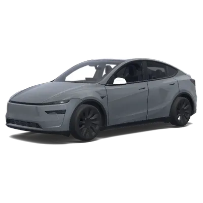 灰色隐身涂装（Grey Stealth color.） – 特斯拉 Model Y 涂装