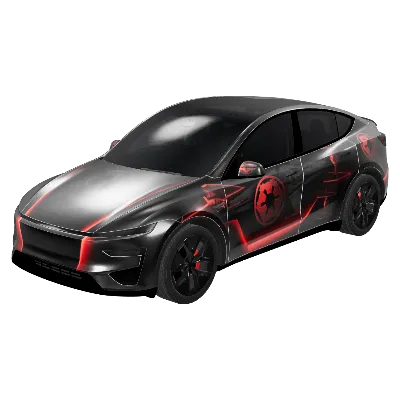 임페리얼 마치 모델 Y (Imperial March - Model Y Juniper Performance) – 테슬라 Model Y 랩핑