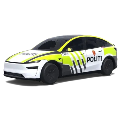 Motif sans plaque – covering Tesla Model Y L