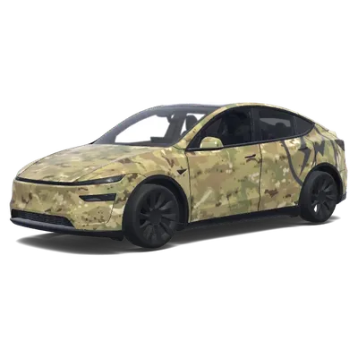Model Y Premium Design (Model Y (2025+) Premium Design) – Tesla Model Y Wrap