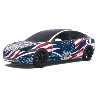Patriots (patriots.) – covering Tesla Model 3