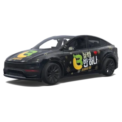 Tesla Model Y Premium (Model Y (2025+) Premium Design) – оклейка Tesla Model Y
