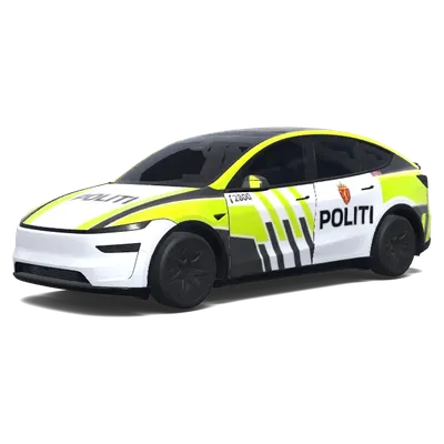 Motif sans plaque – covering Tesla Model Y L